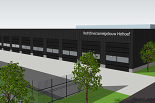 Bedrijfsruimte huren Oosterhout